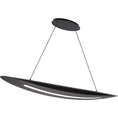 Load image into Gallery viewer, Black Jack Linear Pendant - Black Finish