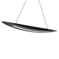 Load image into Gallery viewer, Black Jack Linear Pendant - Black Finish