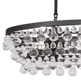 Load image into Gallery viewer, Bling Oval Chandelier - Detail