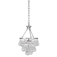 Load image into Gallery viewer, Bling Pendant Light - Polished Nickel