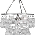 Load image into Gallery viewer, Bling Pendant Light - Detail