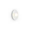 Load image into Gallery viewer, Bola 12" Disc Flushmount/Wall Sconce - White