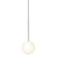 Load image into Gallery viewer, Bola 5" Sphere Pendant - Chrome
