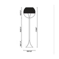 Load image into Gallery viewer, Bolio Floor Lamp Spec