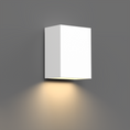 Load image into Gallery viewer, Box Outdoor LED Wall Sconce - Display