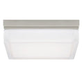 Load image into Gallery viewer, Boxie LED Ceiling Light - Satin Nickel - Large