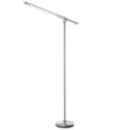 Load image into Gallery viewer, Brazo Floor Lamp - Silver