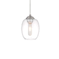 Load image into Gallery viewer, Bubble Convertible Wall Sconce - Brushed Nickel Finish (Pendant)