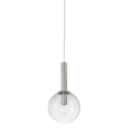 Load image into Gallery viewer, Bubbles Large Pendant - Polished Nickel