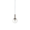 Load image into Gallery viewer, Bubbles Small Pendant - Polished Nickel