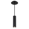 Load image into Gallery viewer, Caliber LED Indoor Outdoor Pendant - Black Finish