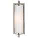 Calliope Short Bath Light - Polished Nickel