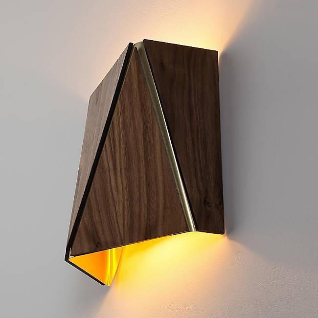 Calx LED Wall Sconce - Display