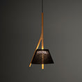 Load image into Gallery viewer, Cambo LED Pendant - Black Finish