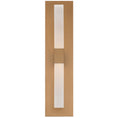 Load image into Gallery viewer, Camelot LED Wall Sconce - Aged Brass Finish