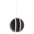 Load image into Gallery viewer, Carillion Mini Pendant - Black Finish