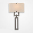 Load image into Gallery viewer, Carlyle Quattro Glass Wall Sconce