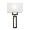 Load image into Gallery viewer, Carlyle Quattro Linen Wall Sconce