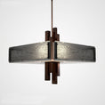 Load image into Gallery viewer, Carlyle Square Chandelier