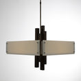 Load image into Gallery viewer, Carlyle Square Chandelier