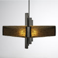 Load image into Gallery viewer, Carlyle Square Chandelier