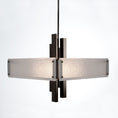 Load image into Gallery viewer, Carlyle Square Chandelier