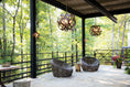 Load image into Gallery viewer, Carson Outdoor Chandelier