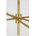 Load image into Gallery viewer, Casoria XL Radial Chandelier - Detail