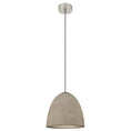 Load image into Gallery viewer, Castle Medium Pendant Light - Concrete