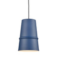 Load image into Gallery viewer, Castor Pendant - Indigo Blue