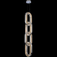 Load image into Gallery viewer, Catena 74" Long Pendant - Polished Chrome