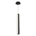 Load image into Gallery viewer, Chaos 26" LED Mini Pendant - Black Finish