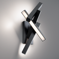 Load image into Gallery viewer, Chaos LED Outdoor Wall Sconce