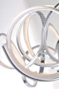 Load image into Gallery viewer, Chaos LED Pendant - Detail