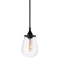 Load image into Gallery viewer, Chelsea Pendant Light - Satin Black