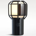 Load image into Gallery viewer, Chispa Portable Lantern - Black Finish