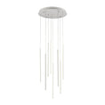 Load image into Gallery viewer, Chute Multi Light Pendant - White (Small)