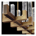 Load image into Gallery viewer, Cinema Linear Suspension Light - Detail
