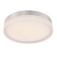 Load image into Gallery viewer, Circa 11" LED Ceiling Light - Titanium Finish