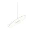 Load image into Gallery viewer, Circa White Pendant Light - White