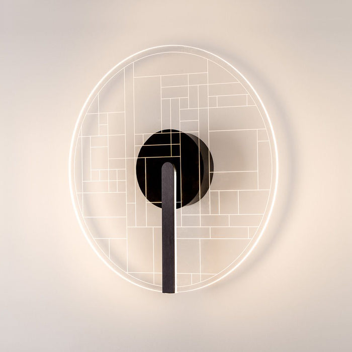 Circuit LED Wall Sconce