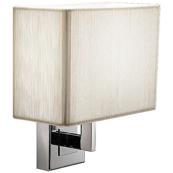 Clavius BR Wall Sconce - White Finish