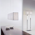 Load image into Gallery viewer, Clavius 100 Suspension Light - White Finish