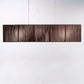 Load image into Gallery viewer, Clavius 100 Suspension Light - Tobacco Finish
