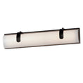 Load image into Gallery viewer, Clutch 22" LED Vanity Light - Black Finish