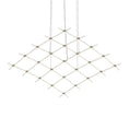 Load image into Gallery viewer, Constellation Aquarius Medius Chandelier - Clear