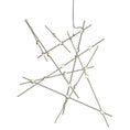 Load image into Gallery viewer, Constellation Aquila Major Chandelier Clear Glass