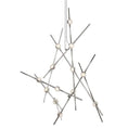 Load image into Gallery viewer, Constellation Aquila Minor Chandelier - Clear Glass