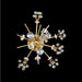 Constellation Ceiling/Wall Light - Gold