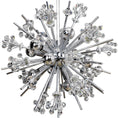 Load image into Gallery viewer, Constellation Pendant - Chrome